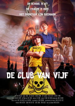 De Club van Vijf (2021)