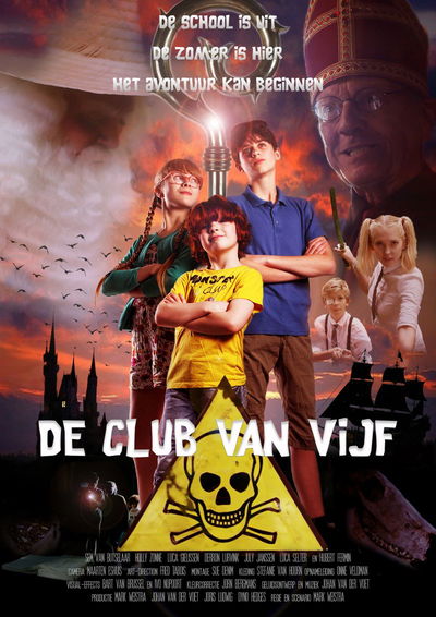 De Club van Vijf