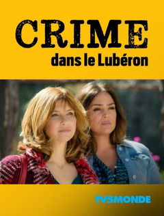 Crime dans le Luberon (2018)