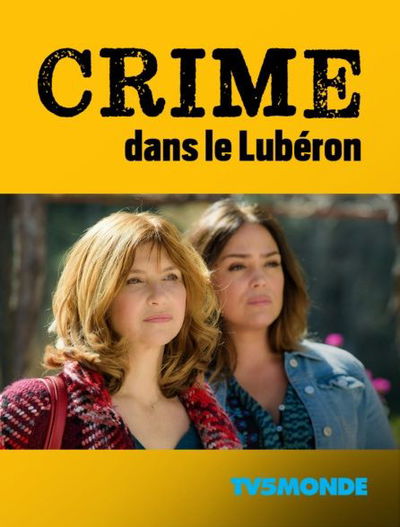 Crime dans le Luberon