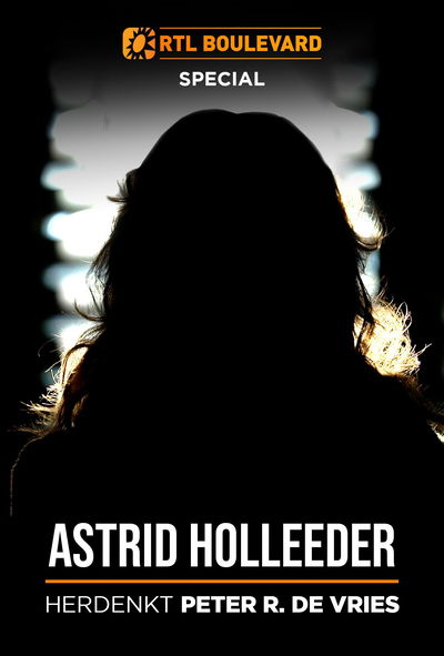 Astrid Holleeder herdenkt Peter R. de Vries
