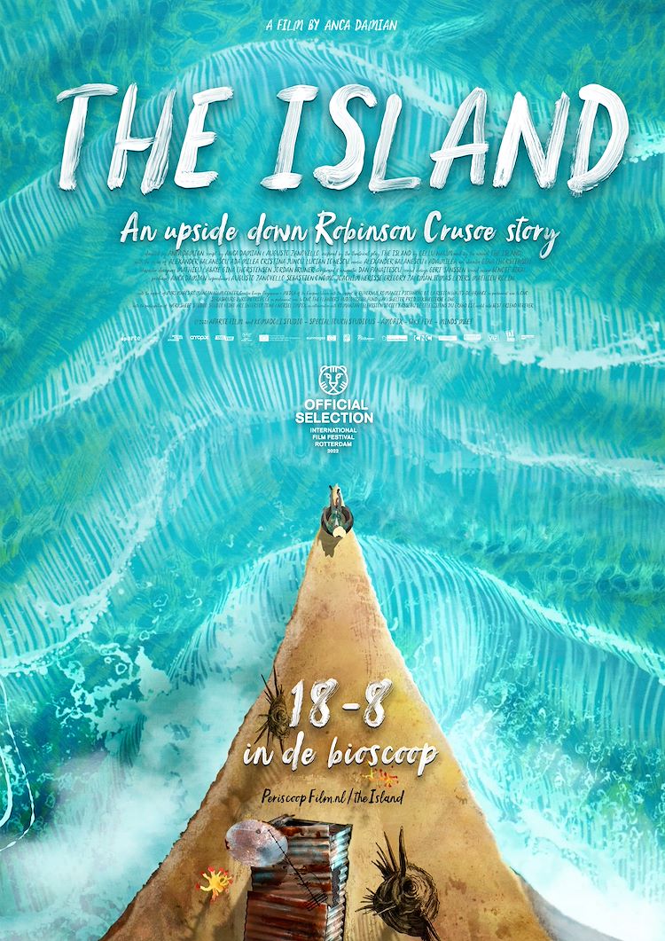 The Island (film, 2021) FilmVandaag.nl