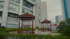 The One Who Runs Away Is the Ghost (2021)