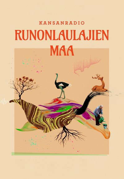 Kansanradio - runonlaulajien maa