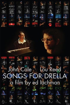 Songs for Drella (1990)