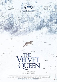 The Velvet Queen (2021)