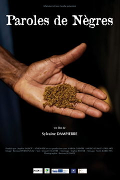 Paroles de nègres (2021)