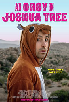 An Orgy in Joshua Tree (2019)