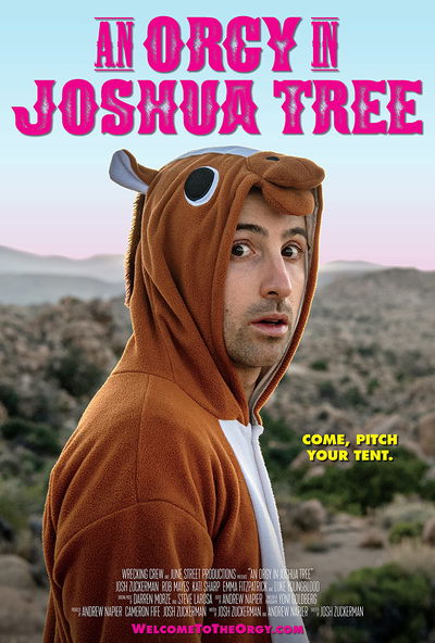 An Orgy in Joshua Tree