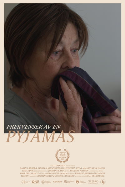 Frekvenser av en pyjamas