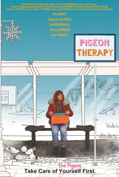 Pigeon Therapy