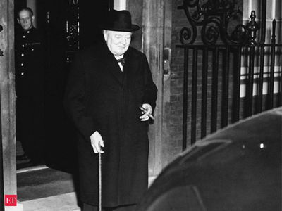 Churchill: Winning the War, Losing the Peace