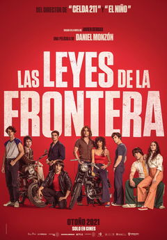 Las Leyes de la Frontera (2021)