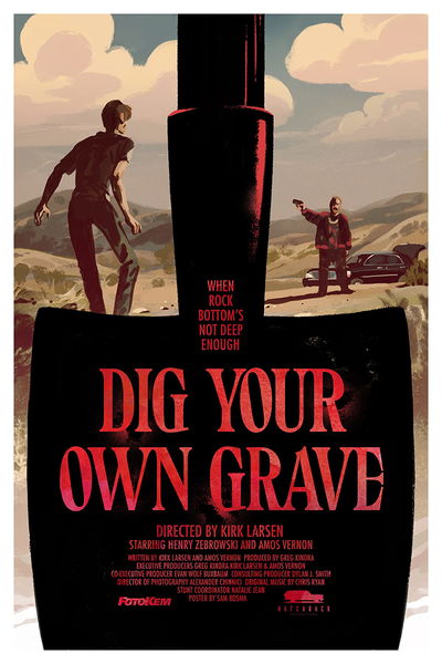 Dig Your Own Grave
