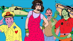 Patty Are You Bringing Weed in from Jamaica? (2020)