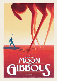 When the Moon was Gibbous (2021)