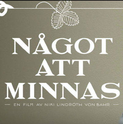 Something to Remember