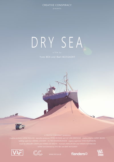 Dry Sea