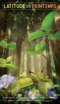 Latitude du printemps (2020)