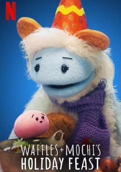 Wafeltje en Mochi: Feestmaalfestijn