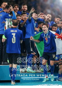 Azzurri: Road to Wembley (2021)