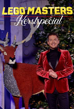 Lego Masters Kerstspecial (2020)