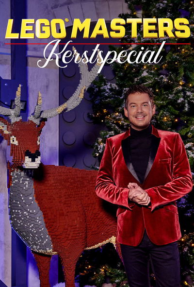 Lego Masters Kerstspecial