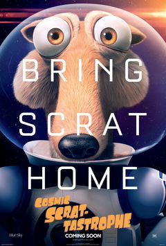 Cosmic Scrat-tastrophe (2015)