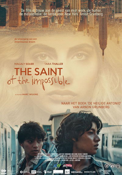 The Saint of the Impossible