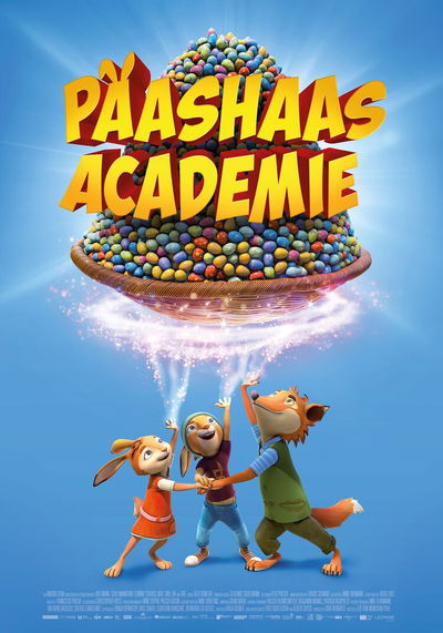 Paashaas Academie