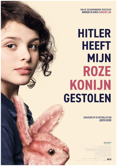 Hitler heeft mijn roze konijn gestolen