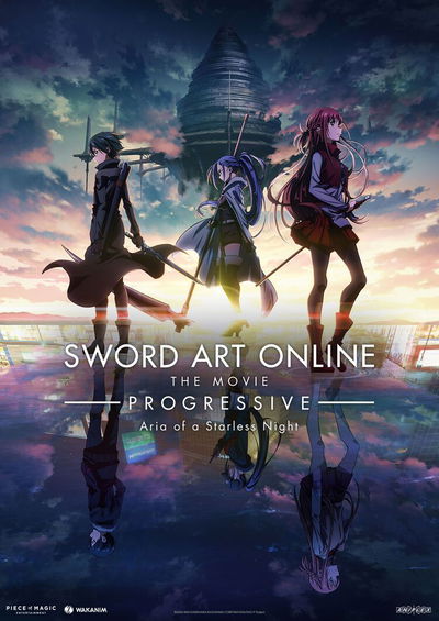 Sword Art Online: Progressive - Aria of a Starless Night