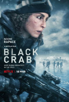 Svart krabba (2022)