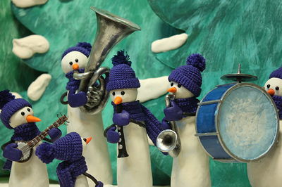 Little Snowman