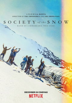 Society of the Snow (2023)