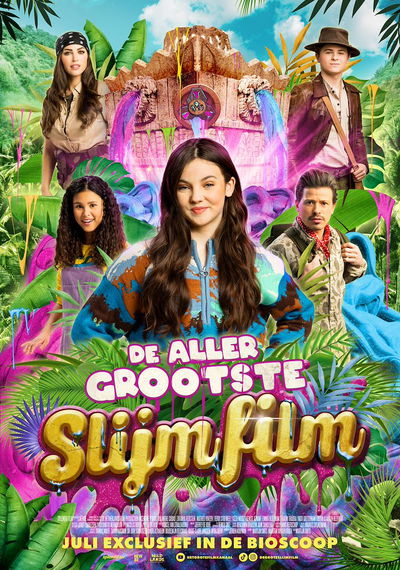De Allergrootste Slijmfilm