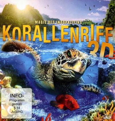 Magical Reef: The Islands of the Four Kings