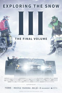 Exploring The Snow - The Final Volume (2017)