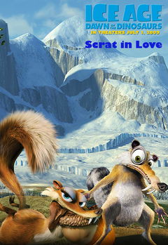Scrat in Love (2009)