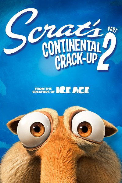 Scrat's Continental Crack-Up: 2