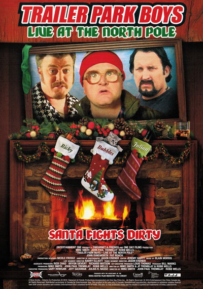 Trailer Park Boys: Live at the North Pole