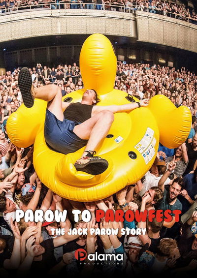 From Parow to Parow Fest: The Jack Parow Story