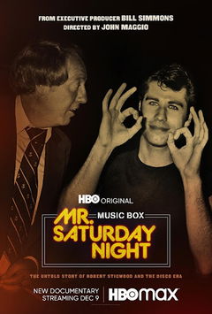 Mr. Saturday Night (2021)