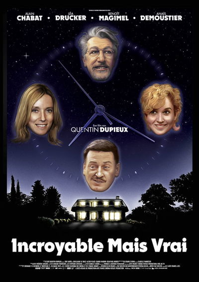 Incroyable mais vrai