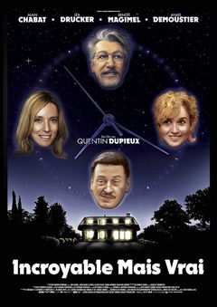 Incroyable mais vrai (2022)