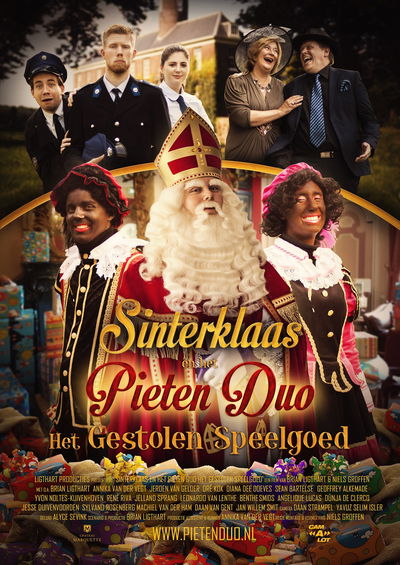 Sinterklaas & Het Pieten Duo: Het Gestolen Speelgoed