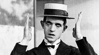 Stan Laurel: The Last Laugh