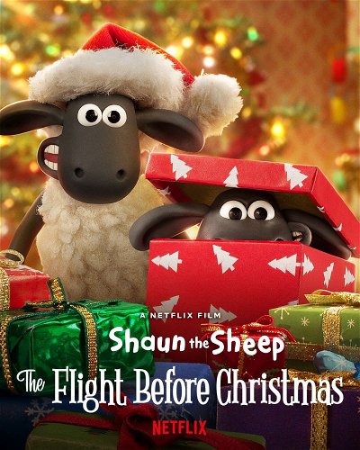 Shaun the Sheep: The Flight before Christmas
