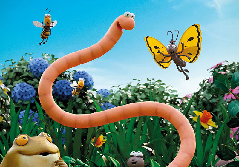 Beste Animatiefilms 2021 op NPO Start &amp; Plus (maart 2026)