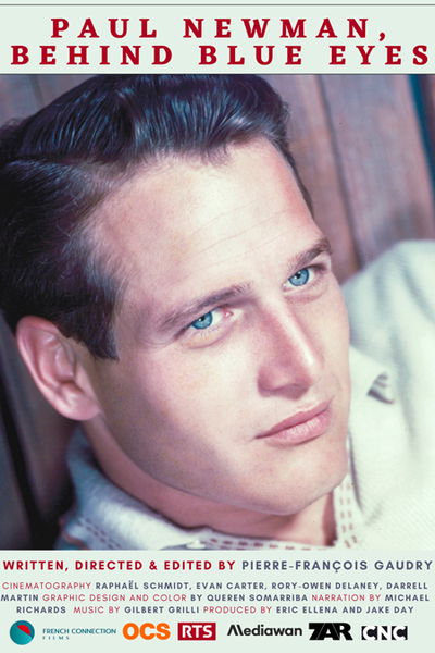Paul Newman - Behind blue eyes